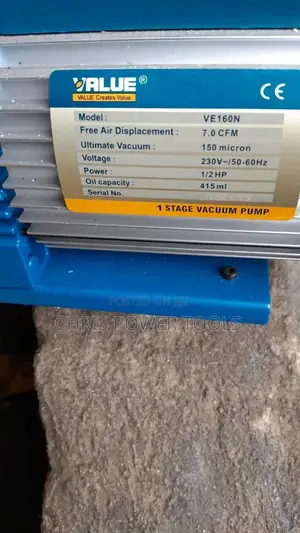Vacuum Pump