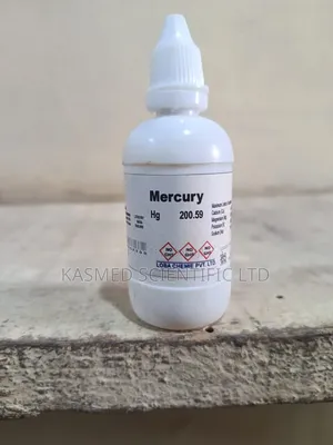 Mercury for Laboratories