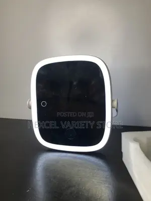 Lighted Vanity Mirror - Double Sided Mirror