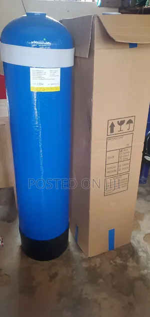 Water Treatment Tank