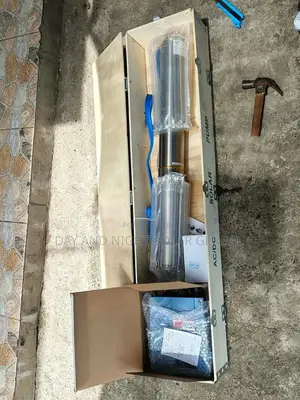 1hp AC/Dc Submersible Solar Sumo