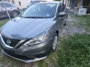 Nissan Sentra SV 2018 Gray