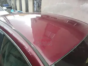 Hyundai Sonata 2015 Red