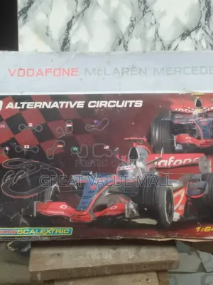 Micro scalEXTRIC