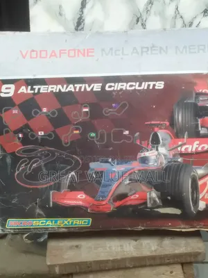 Micro scalEXTRIC