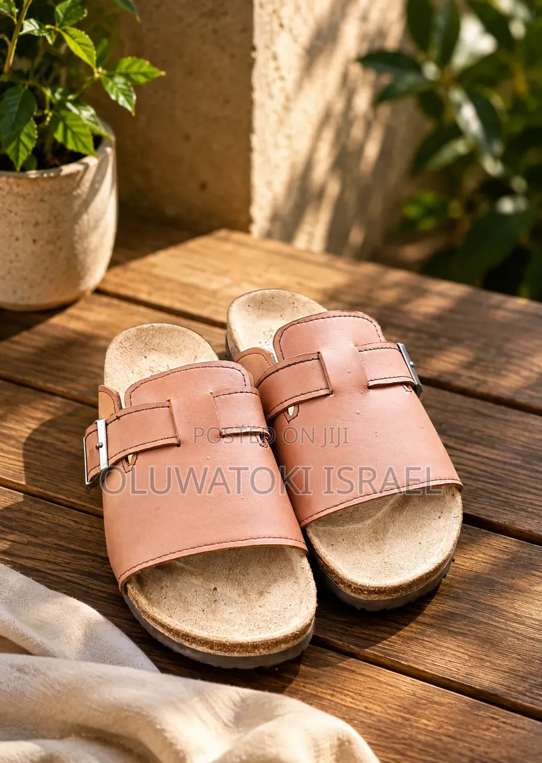 Original Leather Palm