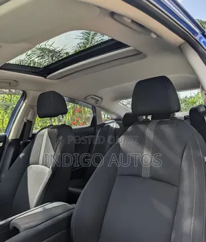 Honda Civic 2016 Blue