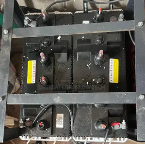 Zedix 250Ah Just Two Weeks Old for Sell