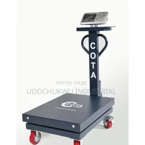 COTA 1Ton Movable Scale