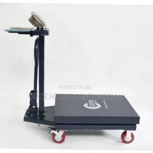 COTA 1Ton Movable Scale