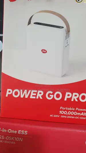 Itel Power Go Pro