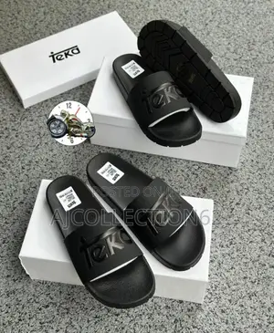Unisex Quality Slides