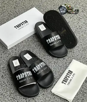Unisex Quality Slides