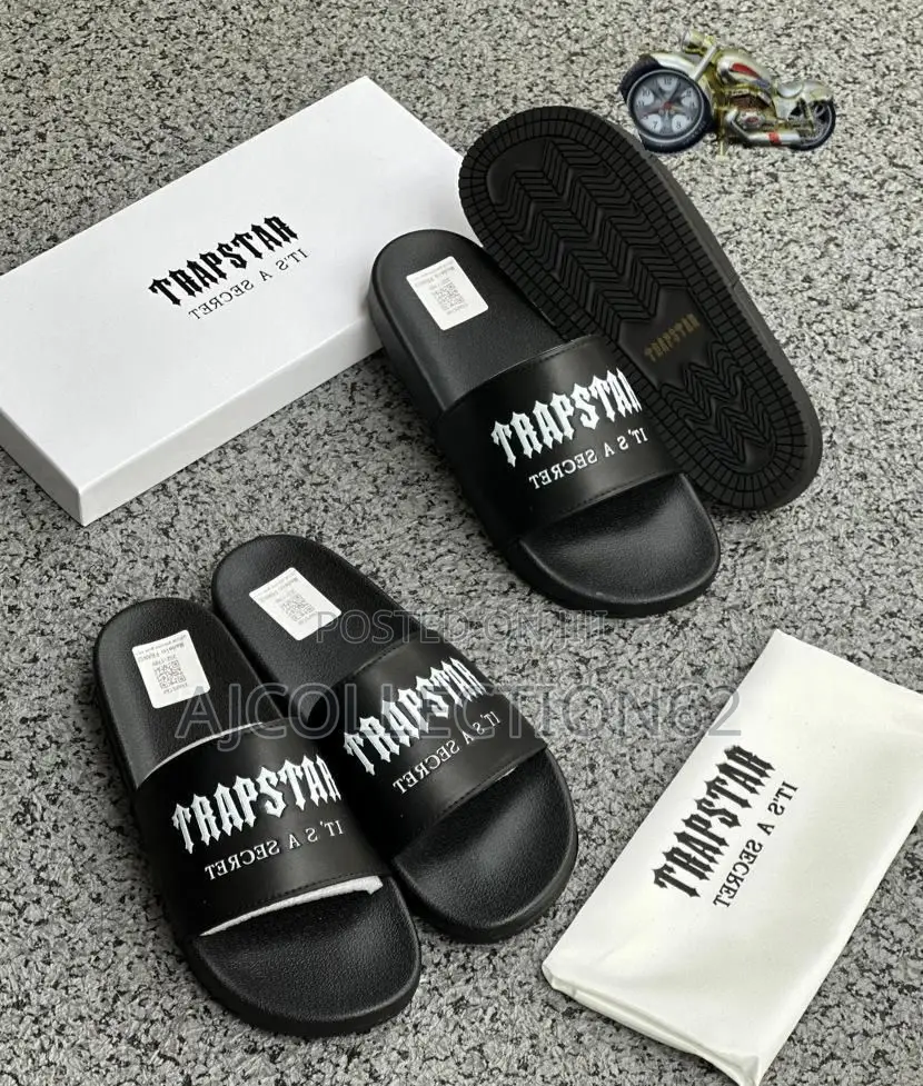 Unisex Quality Slides