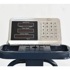COTA 1Ton Movable Scale