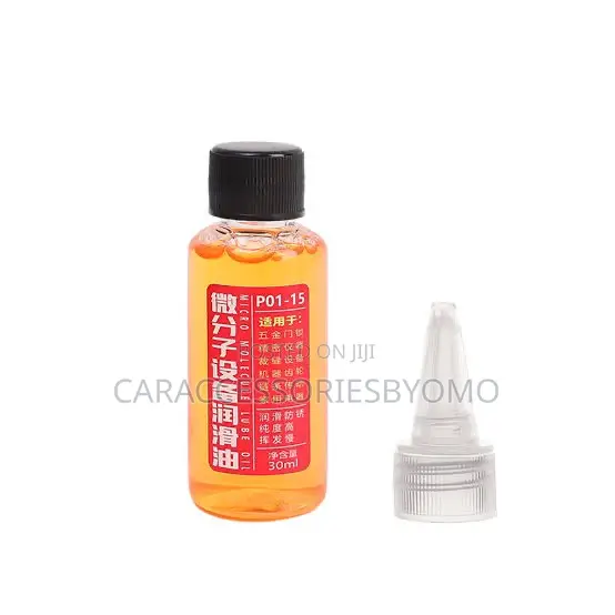 60ml Multi-Purpose Mechanical Micro-Molecule Lubricating Oil