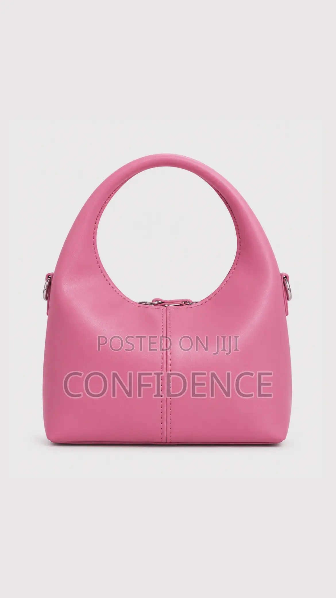 Pink Classy Bag