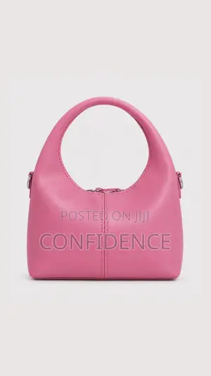 Pink Classy Bag