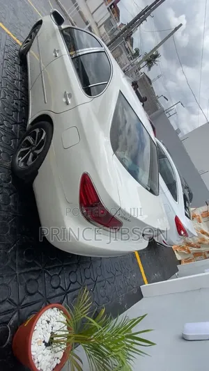 Lexus ES 330 2006 White