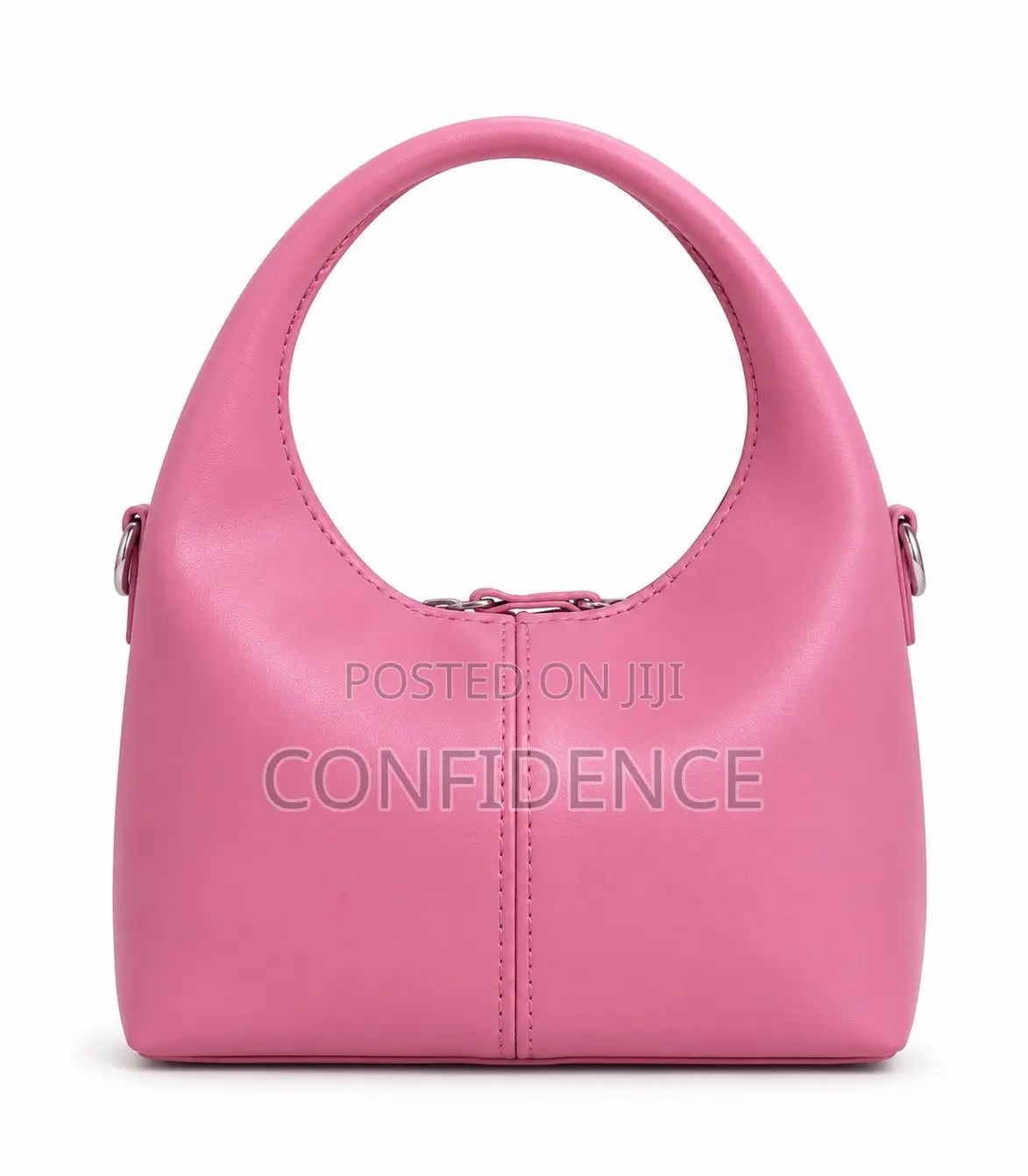 Pink Classy Bag