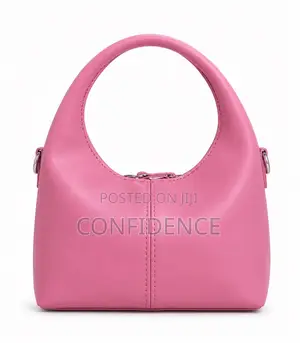 Pink Classy Bag