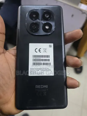New Xiaomi Redmi Note 15 256 GB