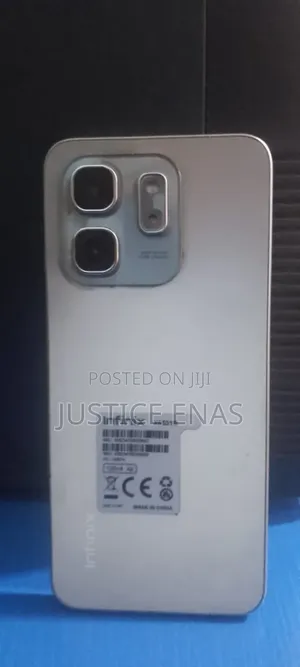 Infinix Hot 50i 128 GB Gray