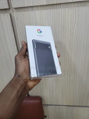 New Google Pixel 6 256 GB Pink