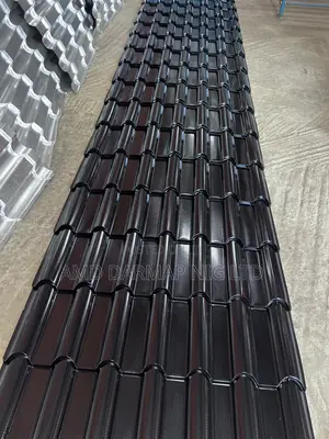 Metcoppo Aluminum Roofing Sheet.