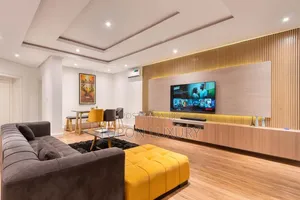 Neatly Furnished 4bedroom Duplex With Snooker