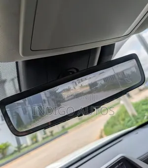 Toyota Highlander Platinum 2021 White
