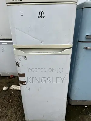 Indesit Double Door Fridge and Freezer