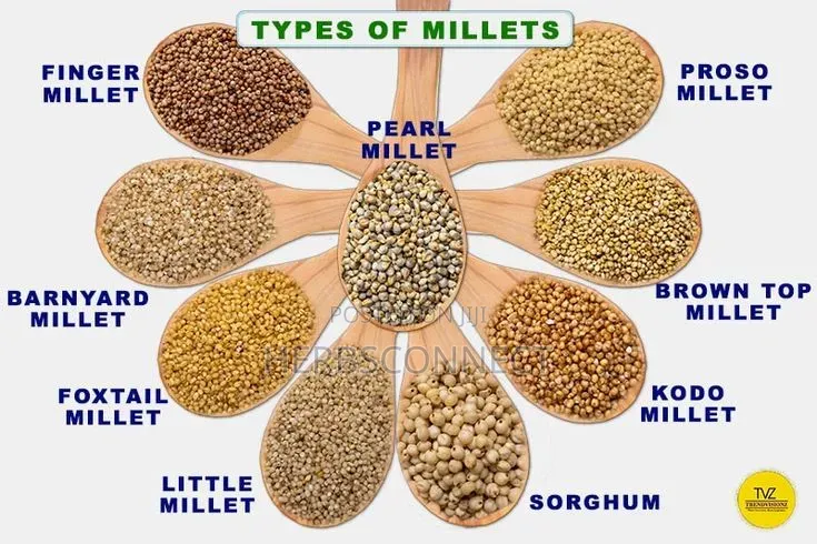 Millet - 500g