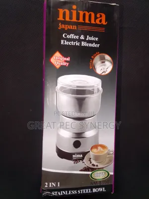 Nima Electric Grinder 2 in 1