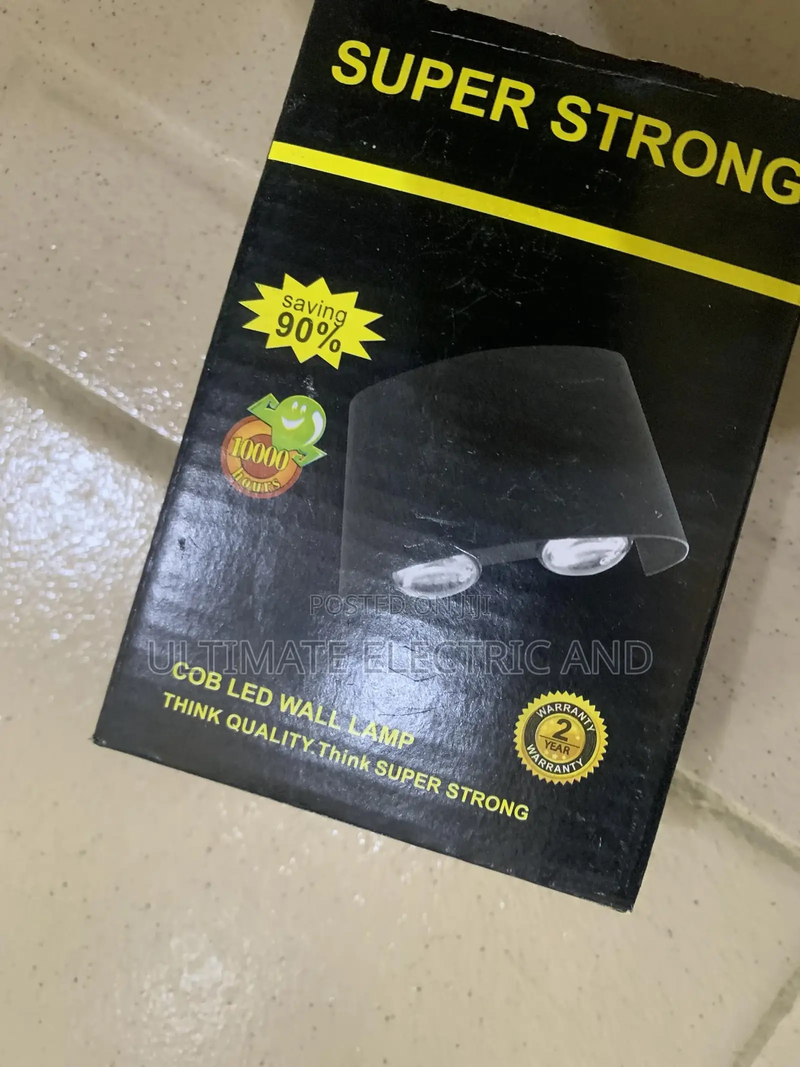 Two Eyes Bulbs