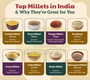 Millet - 500g