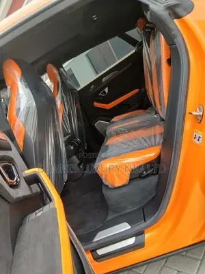 Lamborghini Urus for Hire
