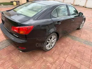 Lexus IS 250 2009 Black