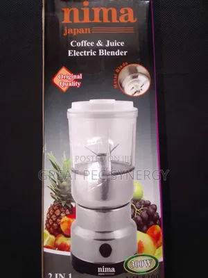 Nima Electric Grinder 2 in 1