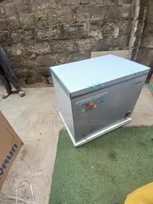 New SKYRUN 260L Deep Freezer With Large Storageee Space