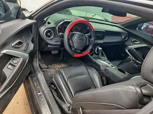 Chevrolet Camaro 2017 Gray