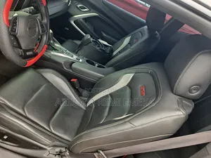 Chevrolet Camaro 2017 Gray