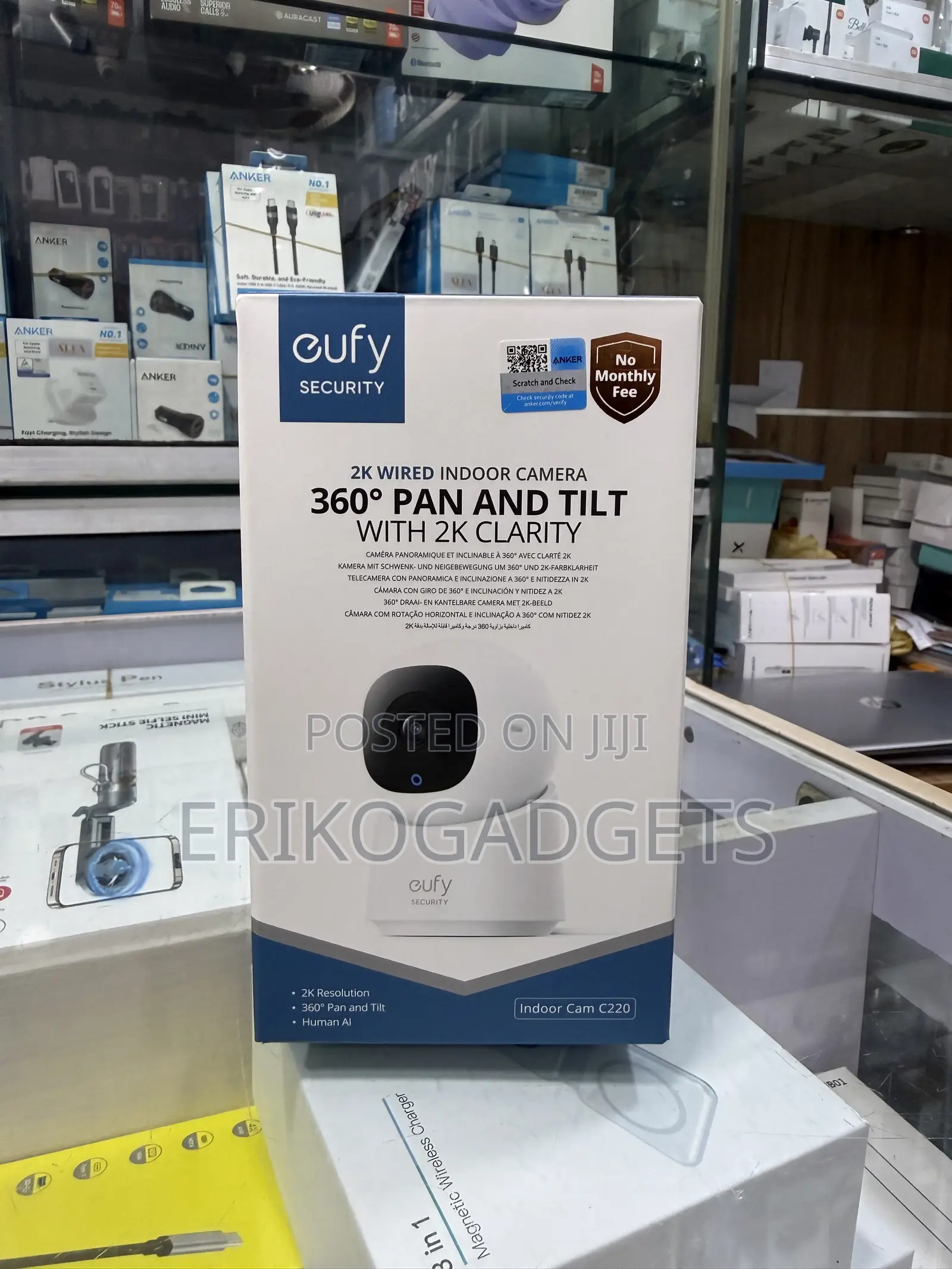 Security Camera