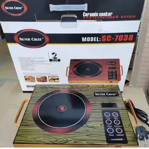 Electric Ceramic Stove