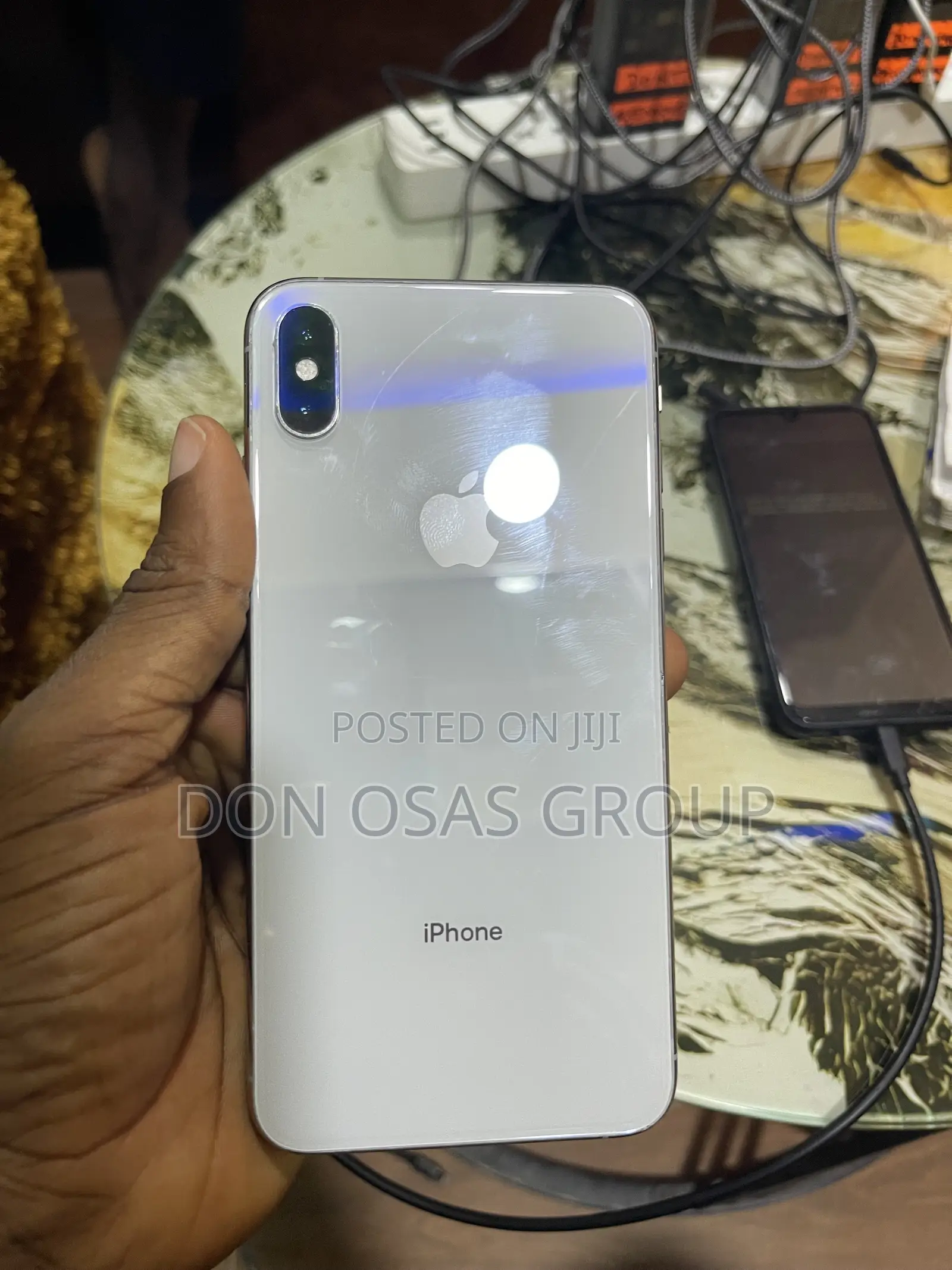 Apple iPhone XS Max 64 GB White