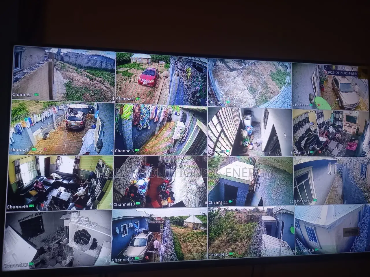 CCTV Camera and Installation