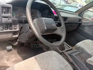 Mitsubishi L300 1998 Grey