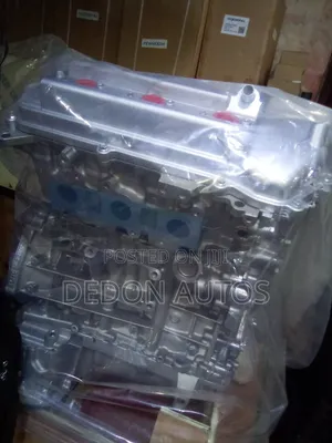 Brand New 1GR Engine for Toyota Land Cruiser Prado.