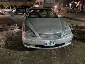 Lexus ES 330 2003 Silver
