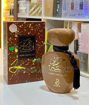 Lamsat Harri Dubai Chocolate